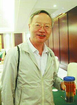 马志明院士
